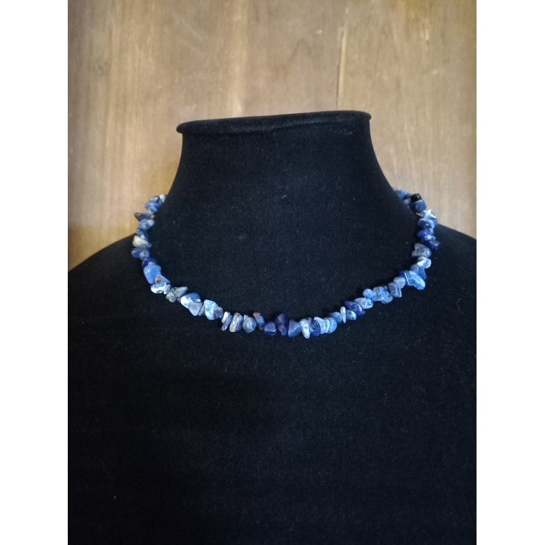 Splitketting Sodaliet 45 cm